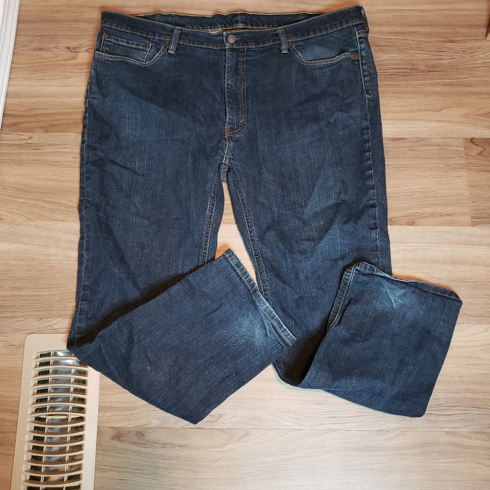 Mens Levi's 541 size 44 athletic tapered